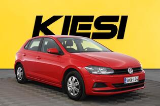 Volkswagen Polo vaihtoauto