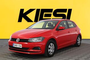 Volkswagen Polo vaihtoauto