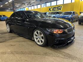 BMW 435 vaihtoauto