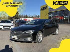 Opel Insignia vaihtoauto