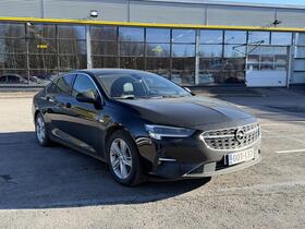 Opel Insignia vaihtoauto