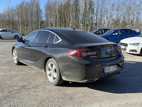 Opel Insignia vaihtoauto