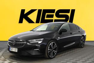 Opel Insignia vaihtoauto