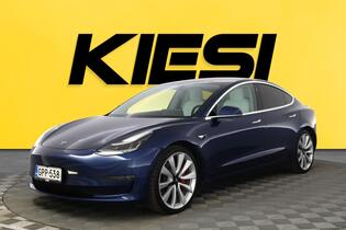 Tesla Model 3 vaihtoauto