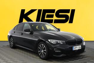 BMW 330 vaihtoauto