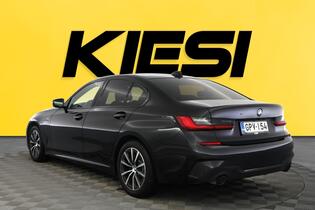 BMW 330 vaihtoauto