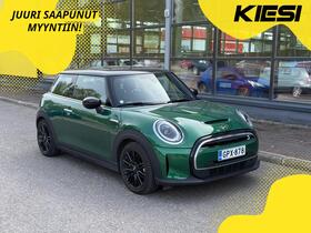 Mini Cooper S vaihtoauto