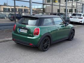 Mini Cooper S vaihtoauto