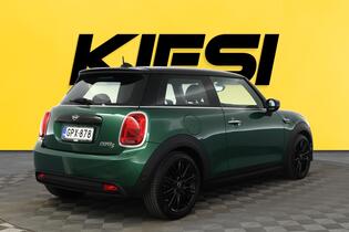 Mini Cooper S vaihtoauto