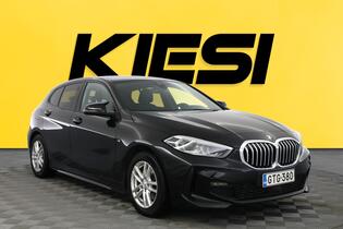 BMW 118 vaihtoauto