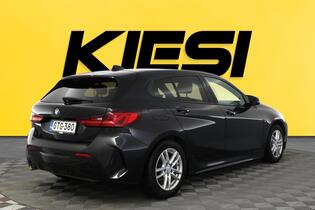 BMW 118 vaihtoauto