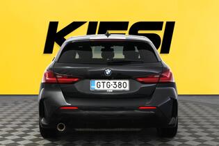 BMW 118 vaihtoauto