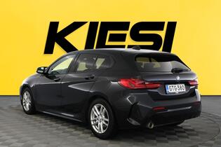 BMW 118 vaihtoauto