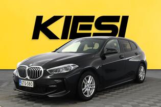 BMW 118 vaihtoauto