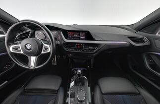 BMW 118 vaihtoauto