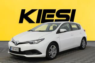 Toyota Auris vaihtoauto