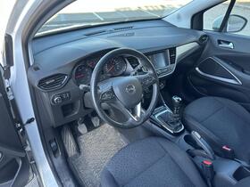 Opel Crossland X vaihtoauto