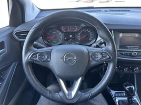 Opel Crossland X vaihtoauto