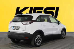 Opel Crossland X vaihtoauto