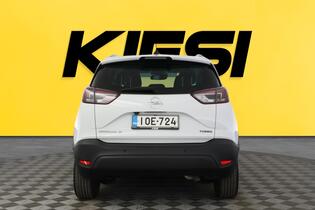 Opel Crossland X vaihtoauto