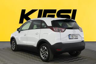 Opel Crossland X vaihtoauto