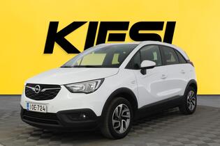 Opel Crossland X vaihtoauto