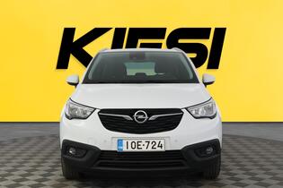 Opel Crossland X vaihtoauto