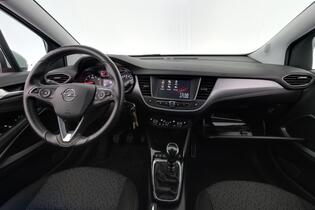 Opel Crossland X vaihtoauto
