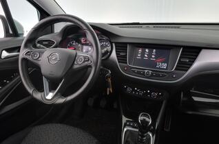 Opel Crossland X vaihtoauto