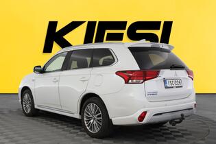 Mitsubishi Outlander PHEV vaihtoauto