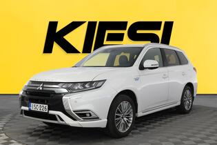 Mitsubishi Outlander PHEV vaihtoauto