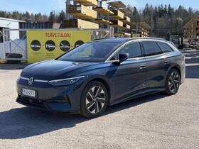 Volkswagen ID.7 vaihtoauto