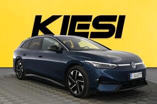 Volkswagen ID.7 vaihtoauto