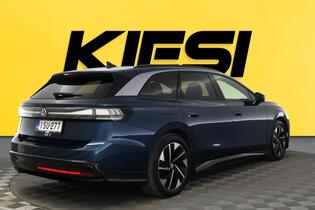 Volkswagen ID.7 vaihtoauto