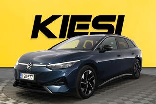 Volkswagen ID.7 vaihtoauto