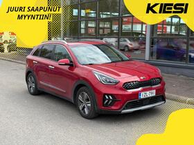 Kia Niro vaihtoauto
