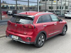 Kia Niro vaihtoauto