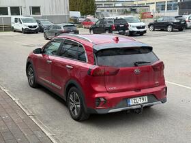 Kia Niro vaihtoauto
