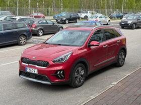 Kia Niro vaihtoauto