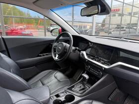 Kia Niro vaihtoauto