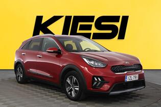 Kia Niro vaihtoauto