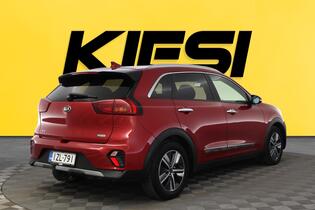 Kia Niro vaihtoauto
