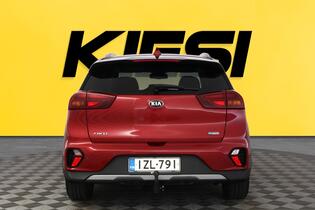 Kia Niro vaihtoauto