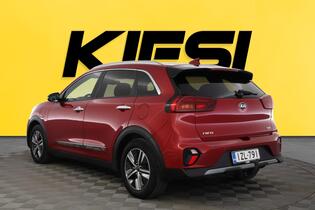 Kia Niro vaihtoauto
