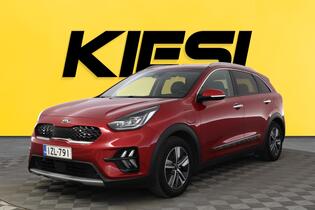 Kia Niro vaihtoauto