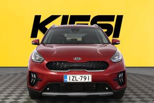 Kia Niro vaihtoauto