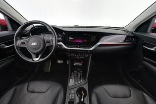 Kia Niro vaihtoauto