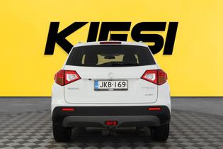 Suzuki Vitara vaihtoauto