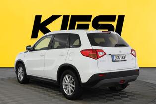 Suzuki Vitara vaihtoauto