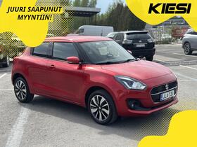 Suzuki Swift vaihtoauto